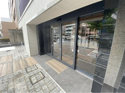 【エントランス】 | エスリオ　ソラエ