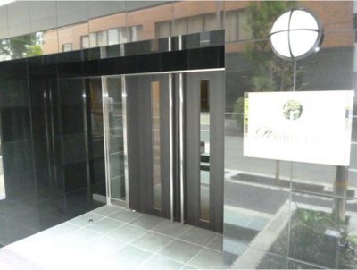 【エントランス】 | ライジングプレイス両国三番館