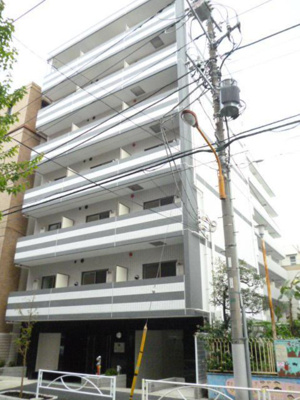 【外観】 | ライジングプレイス両国三番館