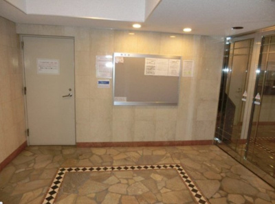 【ロビー】 | ヴェルステージ日本橋人形町