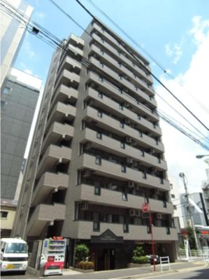 【外観】 | ヴェルステージ日本橋人形町