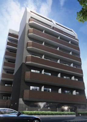 【外観】 | ルリオン菊川Ⅱ