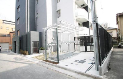 【駐車場】 | ハーモニーレジデンス清澄白河