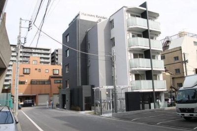 【外観】 | ハーモニーレジデンス清澄白河