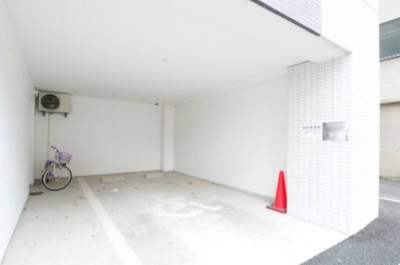 【駐車場】 | セジョリ両国Ⅱ