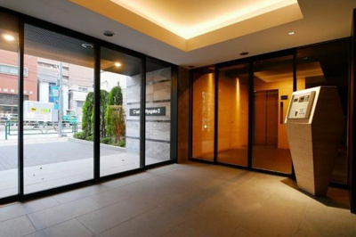 【エントランス】 | セジョリ両国Ⅱ