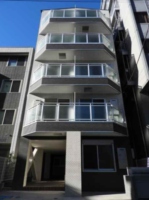 【外観】 | b'CASA西大島