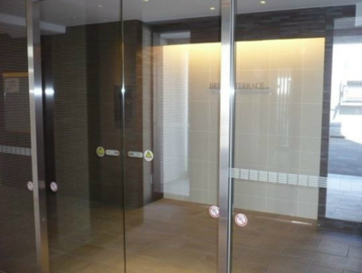 【ロビー】 | BREEZE TERRACE