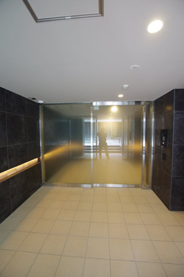 【エントランス】 | ブライズ住吉