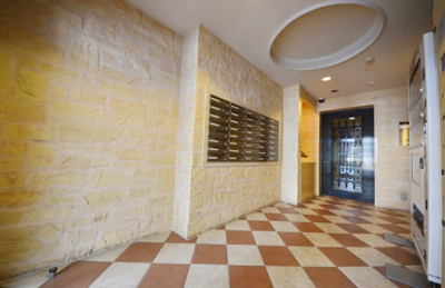 【ロビー】 | トーシンフェニックス神田岩本町壱番館