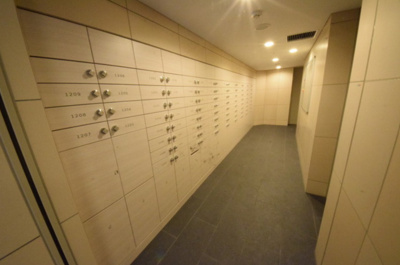 【その他共用部分】 | コンフォリア秋葉原EAST