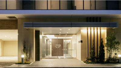 【エントランス】 | コンフォリア秋葉原EAST