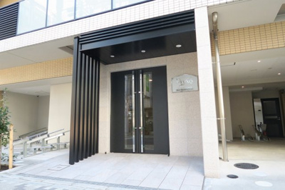 【エントランス】 | プレール・ドゥーク浅草橋