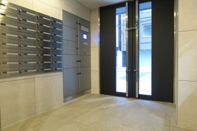 【ロビー】 | プレール・ドゥーク浅草橋