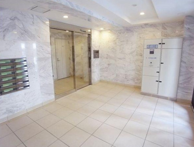 【ロビー】 | ライジングプレイス錦糸町