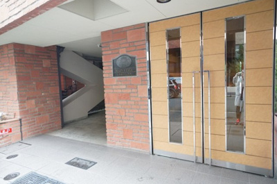 【エントランス】 | メインステージ日本橋小伝馬町