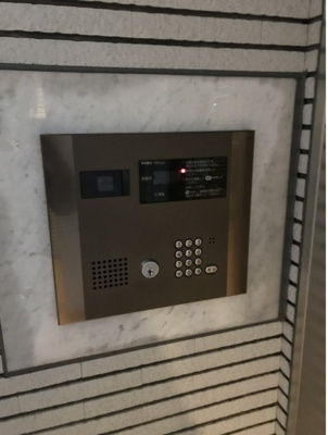 【エントランス】 | アーバンフォート住吉