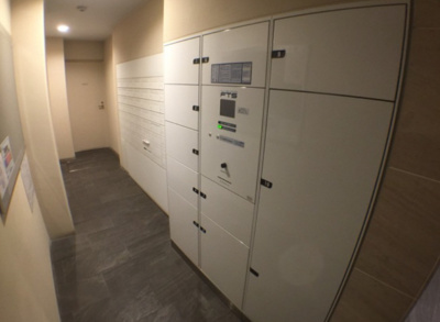 【ロビー】 | アーバネックス秋葉原EAST