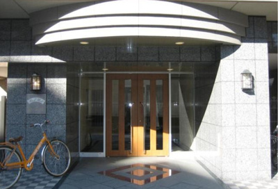 【エントランス】 | パークウェル神田EAST