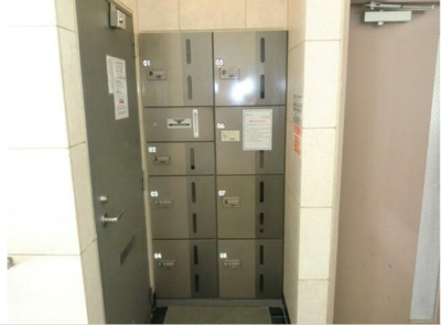 【その他共用部分】 | パークウェル神田EAST