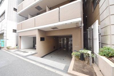 【エントランス】 | ヴェルト日本橋Ⅲ