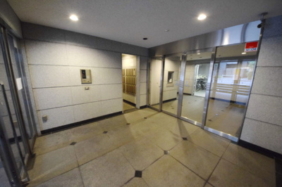 【ロビー】 | ヴェルト日本橋Ⅲ