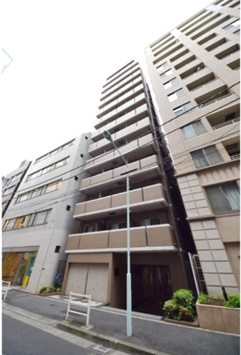 【外観】 | ヴェルト日本橋Ⅲ