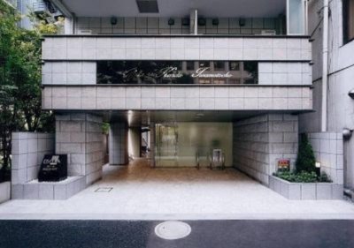 【エントランス】 | ガーラ神田岩本町