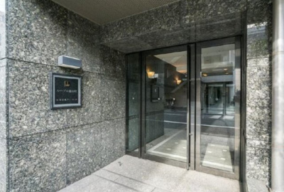 【エントランス】 | ルーブル錦糸町