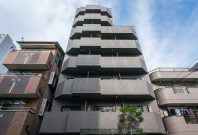 【外観】 | ルーブル錦糸町