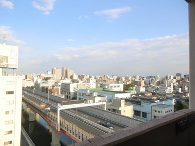 【展望】 | mansion SGI 北斎