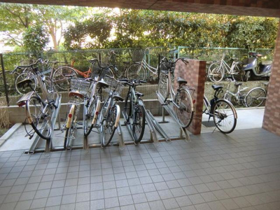 【その他共用部分】 | mansion SGI 北斎