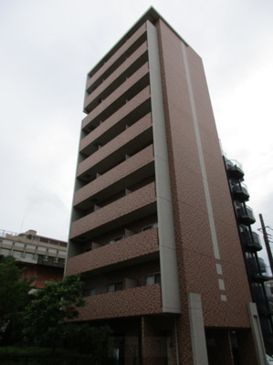 【外観】 | mansion SGI 北斎