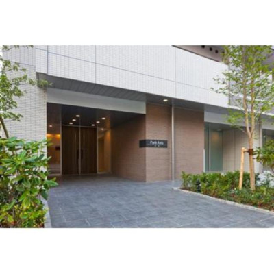 【エントランス】 | パークアクシス両国