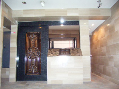 【ロビー】 | トーシンフェニックス日本橋EAST