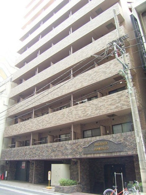 【外観】 | トーシンフェニックス日本橋EAST