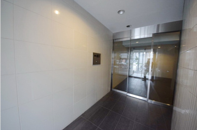 【エントランス】 | ヴェルステージ秋葉原Ⅱ