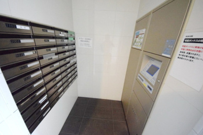 【その他共用部分】 | ヴェルステージ秋葉原Ⅱ