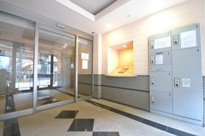 【ロビー】 | アクティア神田岩本町