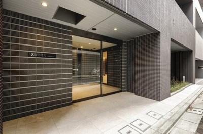 【エントランス】 | ジニア秋葉原