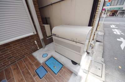 【その他共用部分】 | クレシェンド秋葉原