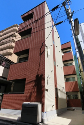 【外観】 | プリモ菊川