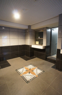 【ロビー】 | VIDA日本橋EAST