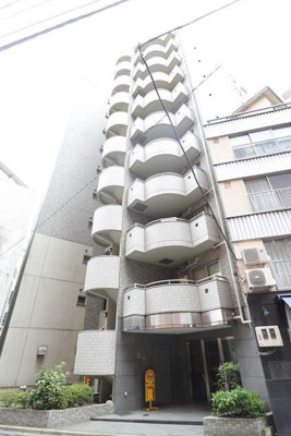 【外観】 | VIDA日本橋EAST