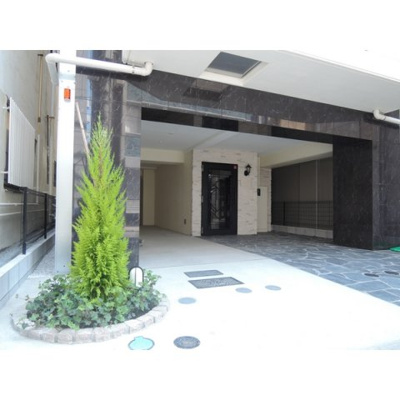 【エントランス】 | サンタバレー浅草橋