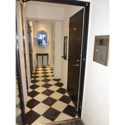 【ロビー】 | サンタバレー浅草橋