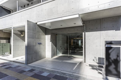 【エントランス】 | プラウドフラット錦糸町