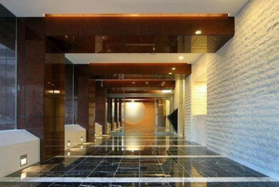 【ロビー】 | ガラ・ステーション岩本町North