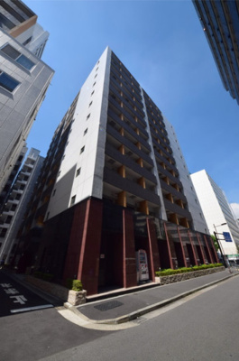 【外観】 | ガラ・ステーション岩本町North