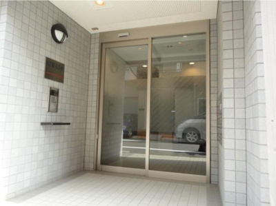 【エントランス】 | STRADA清澄白河